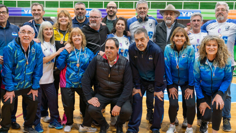 Se concretó la apertura oficial de la 3ª Copa Challenger “Malvinas Argentinas” de Newcom