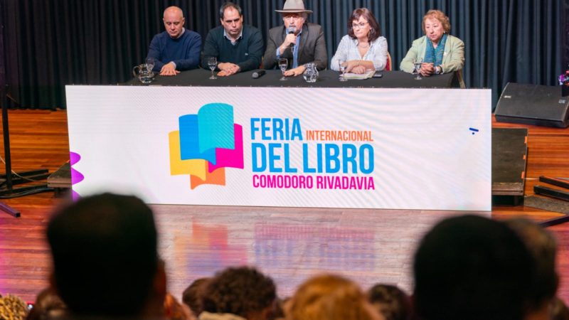 Con más de 400 propuestas se presentó la XI Feria Internacional del Libro 2024