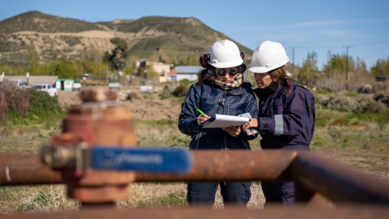 El Municipio avanza en el relevamiento de pozos petroleros inactivos dentro su ejido