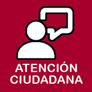 Atención Ciudadana – línea de consultas, reclamos y denuncias