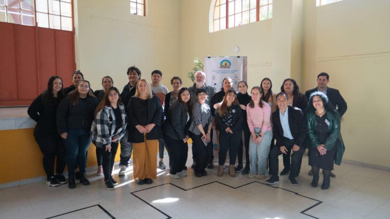 Comodoro Conocimiento analizó proyectos con estudiantes de la Tecnicatura en Economía Social