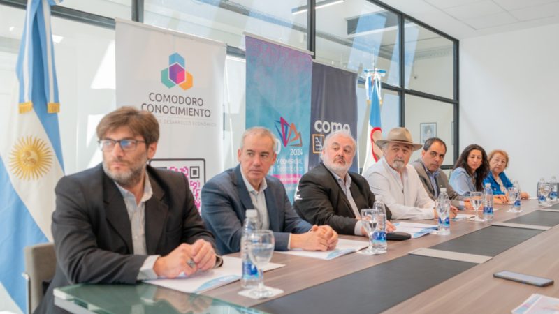 Se presentó la Décima edición de la Expo Industrial, Comercial y de Innovación Tecnológica