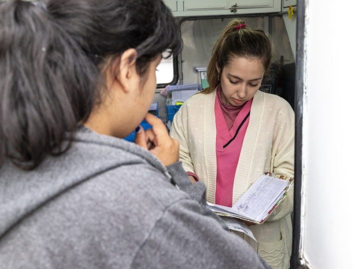 Este sábado habrá atención pediátrica y odontológica en el tráiler de Salud Municipal