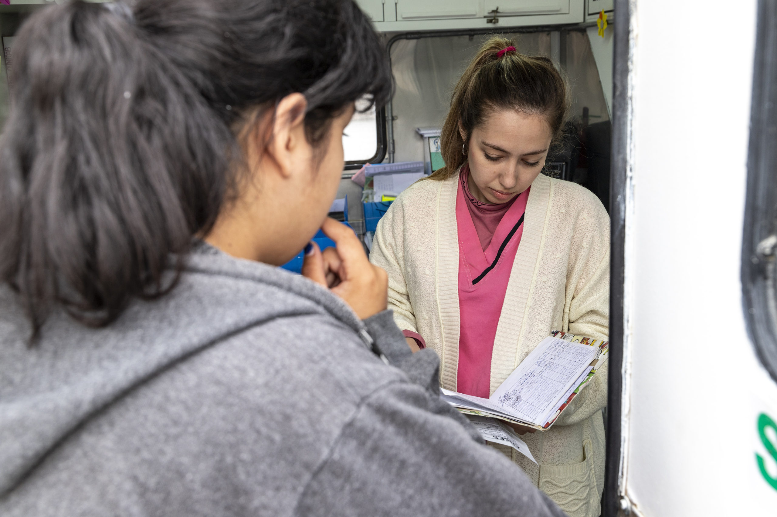 Este sábado habrá atención pediátrica y odontológica en el tráiler de Salud Municipal