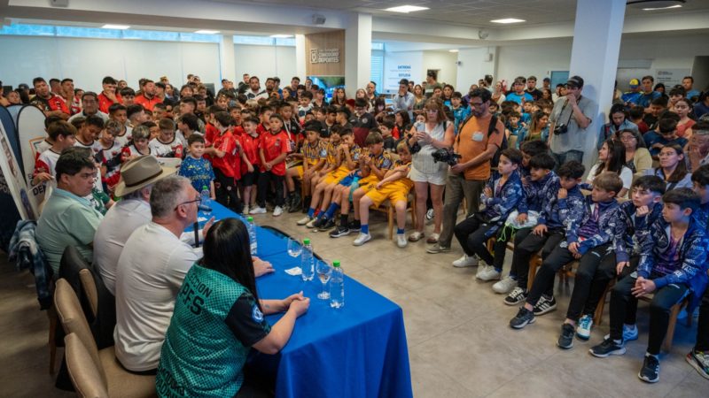 Con la participación de 34 equipos, comienza el Torneo Nacional de Futsal de clubes C9 y C11