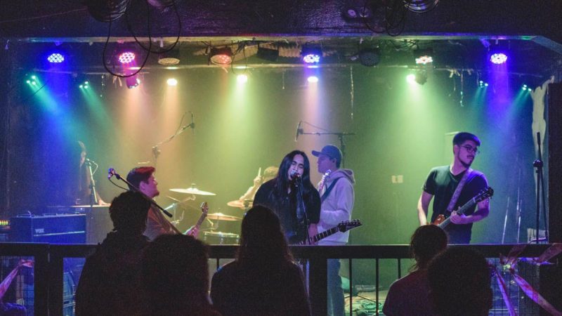 Con 10 bandas en vivo, llega el primer festival de rock “Comodoro Emergente”