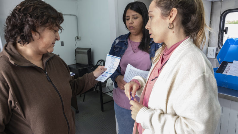 Salud municipal realizará control de diabetes en Ciudadela y atención oftalmológica en el Isidro Quiroga