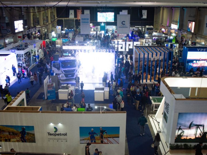 Arranca en Comodoro la Décima Expo Industrial, Comercial y de Innovación Tecnológica