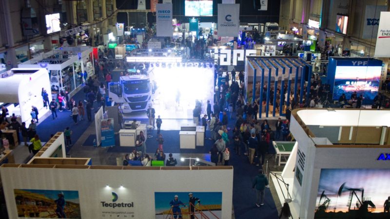 Arranca en Comodoro la Décima Expo Industrial, Comercial y de Innovación Tecnológica