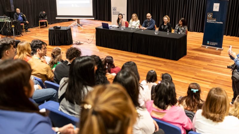 La Dirección General de Promoción de Derechos para Personas con Discapacidad celebró su 19° Aniversario