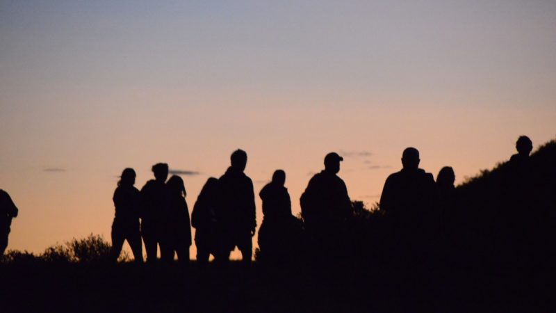 Un nuevo trekking unirá a Comodoro y Rada Tilly en una edición especial de la luna