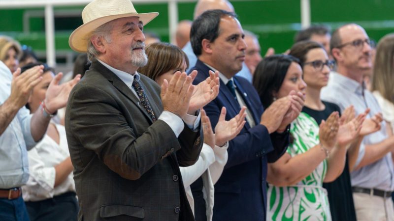 Othar: “Vamos a seguir apoyando al Hospital Alvear y a toda la salud pública de la ciudad”