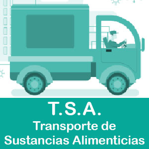 Transporte de Sustancias Alimenticias