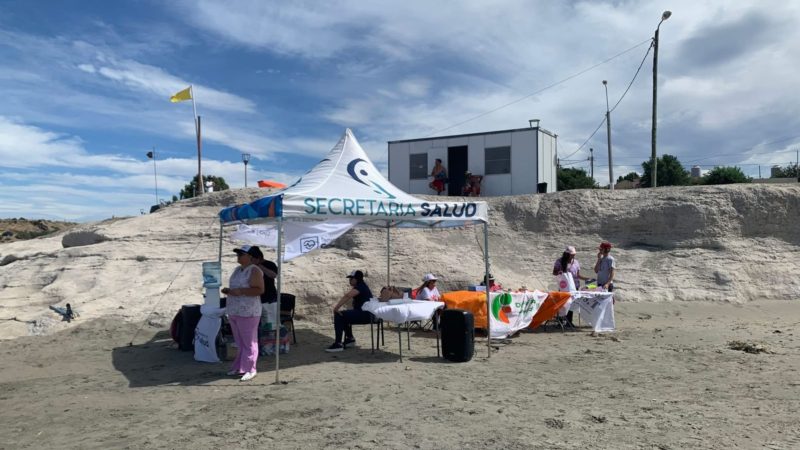 El Municipio realizará actividades de promoción y prevención de la salud en playas y plazas