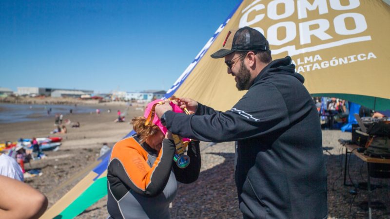 «Al Mar en Verano» llega a la playa de Caleta Córdova con propuestas para disfrutar en familia