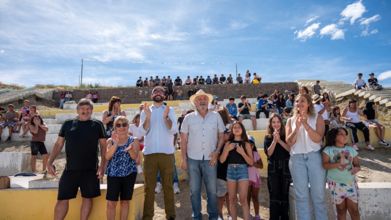 Othar: “La integración barrial que promueve Patria Grande es fundamental para una mejor sociedad”