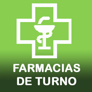 Farmacias de Turno – Enero 2025