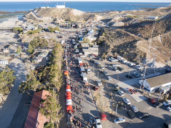 Se capacitó en manipulación de alimentos a productores y elaboradores que participarán de la Fiesta del Pescador