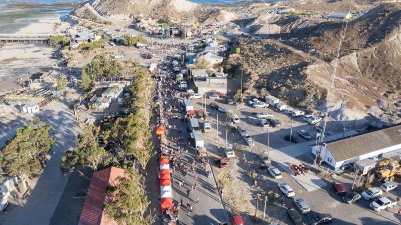 Se capacitó en manipulación de alimentos a productores y elaboradores que participarán de la Fiesta del Pescador