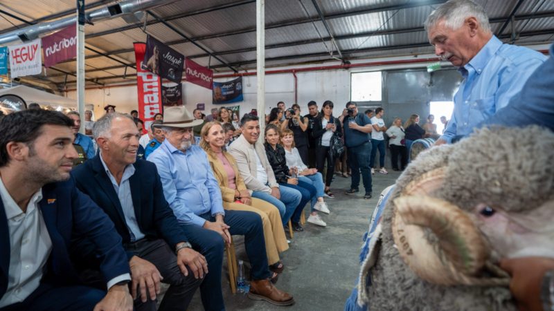 Othar: “El sector ganadero tiene grandes expectativas en políticas públicas que sostengan la actividad patagónica”