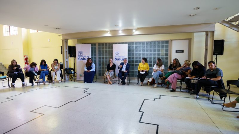 La Mesa de Salud realizará una Jornada de Atención Integral para las Mujeres