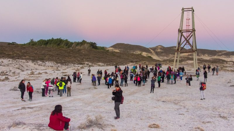 Se viene el Trekking de la Luna: Edición Aniversario