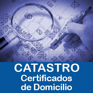 Certificados de Domicilio