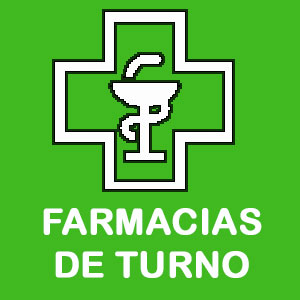 Farmacias de Turno – Febrero 2025