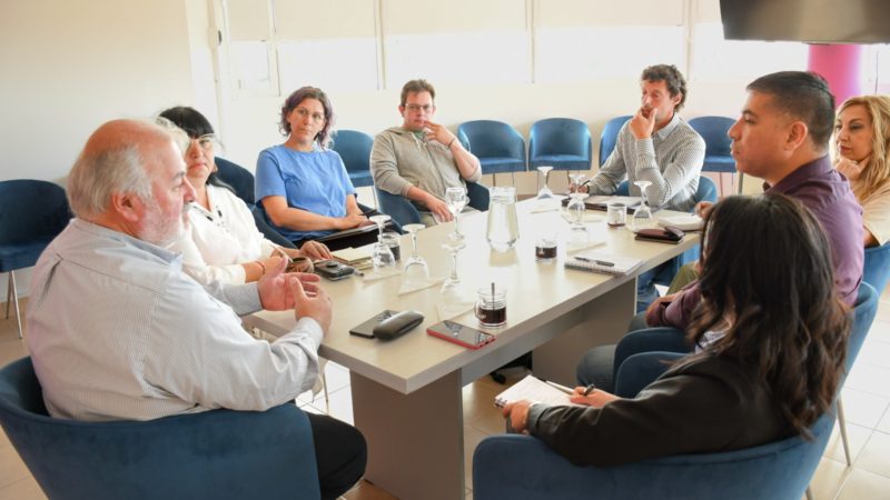 El Municipio avanza en los preparativos de la nueva edición de la Muestra EDUCO