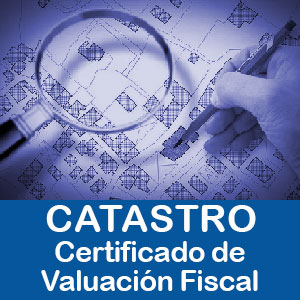 Certificado de Valuación Fiscal